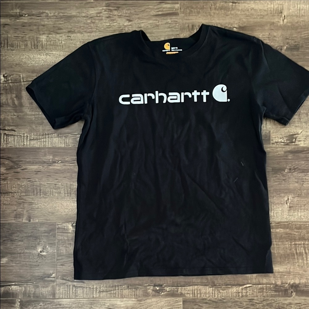 Carhartt Men's Black T-Shirt